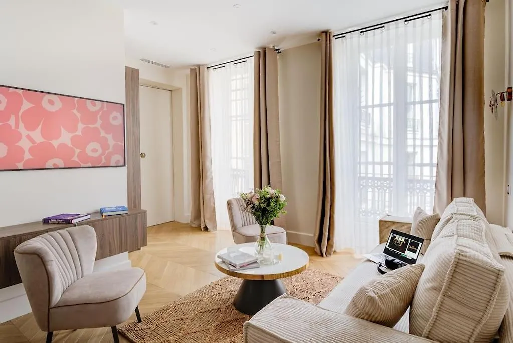 Appartement Stunning Family Flat - Grands Boulevards - With Ac Paris