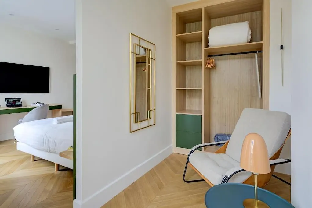 Stunning Family Flat - Grands Boulevards - With Ac Paris Appartement