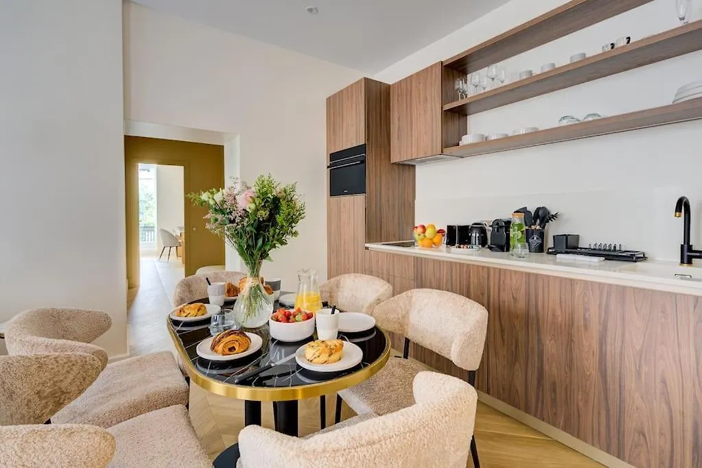 Stunning Family Flat - Grands Boulevards - With Ac Paris